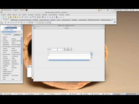 busqueda con sqlite y lazarus ubuntu
