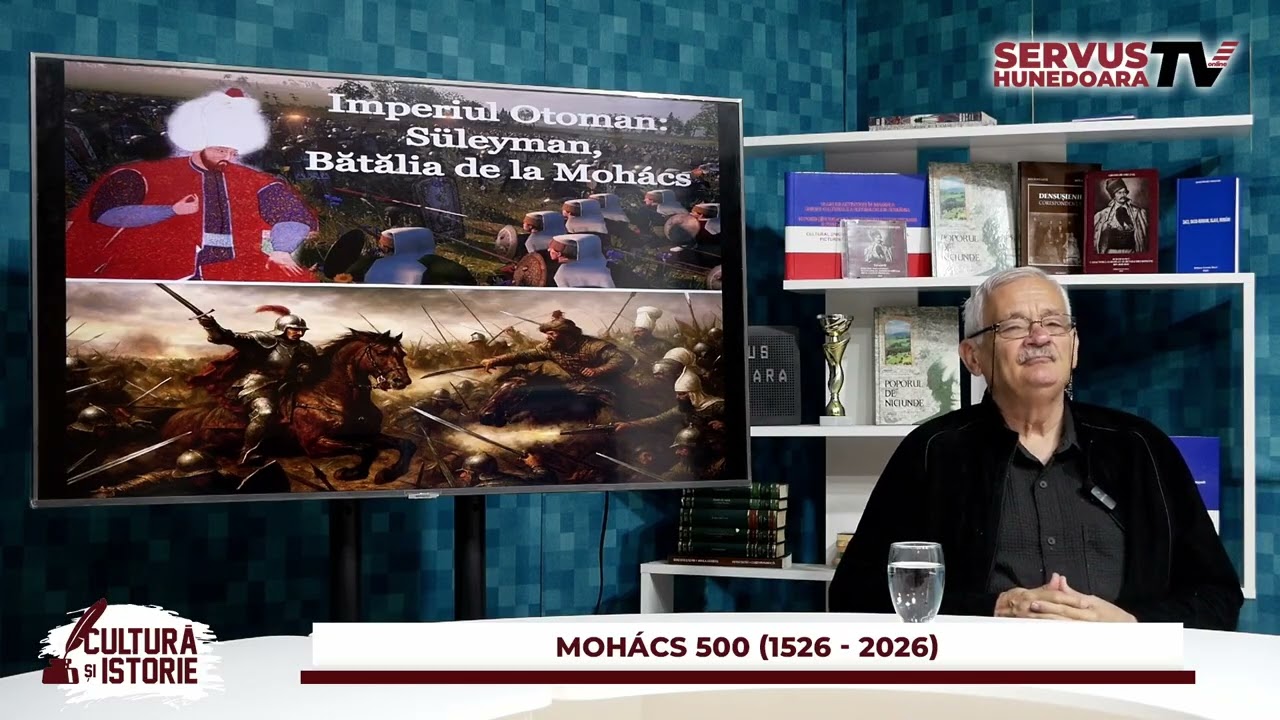 MOHÁCS 500 (1526 - 2026)