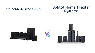 Sylvania vs Bobtot Home Theater System - Which is Better?