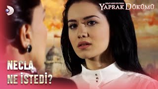 Necla Ne İstedi? - Yaprak Dökümü 153. Bölüm