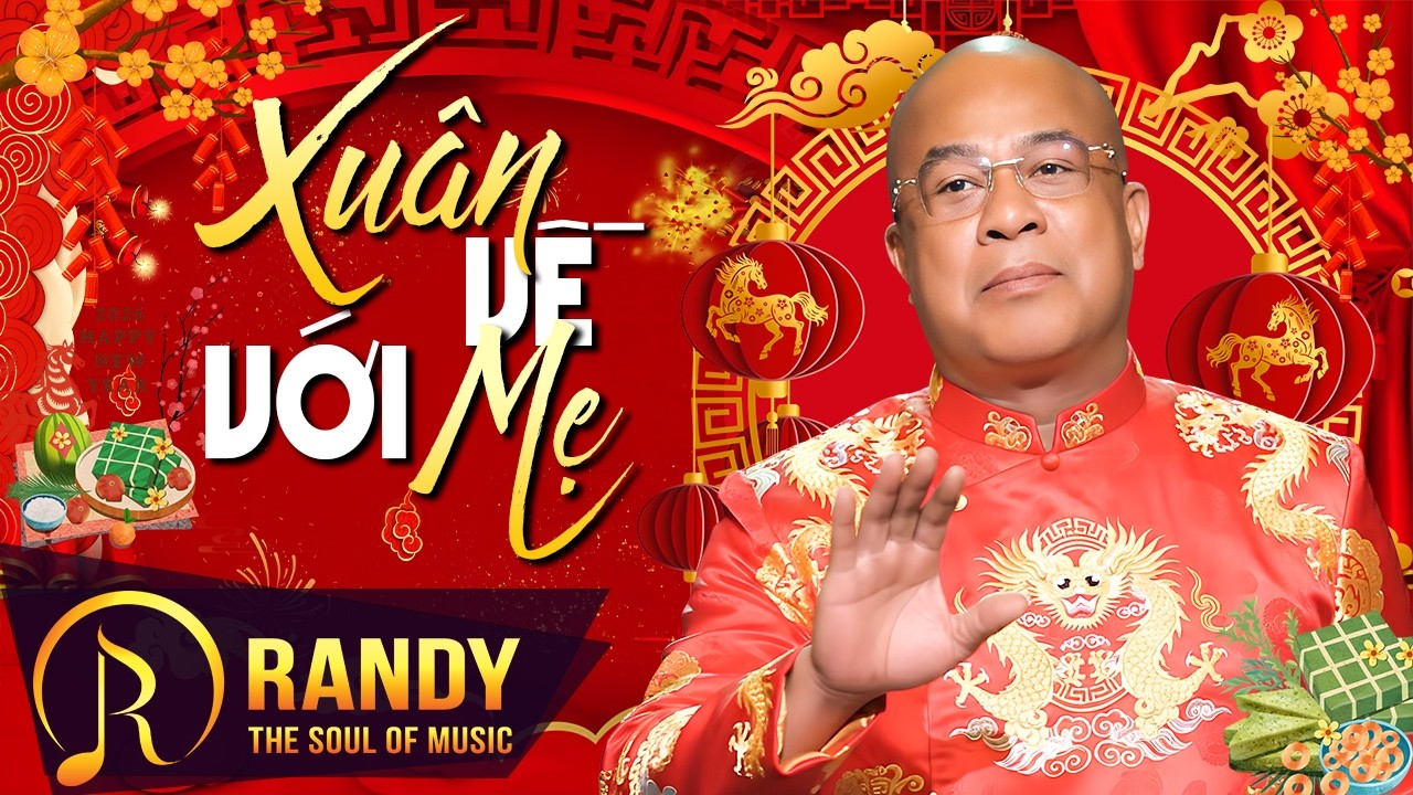 Xuân Này Về Bên Mẹ Nhé 🌸 Nhạc Xuân Trữ Tình Ý Nghĩa Cảm Động Nghe Mùng 1 Tết🌸Nhạc Xuân 2026