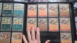 Pokmon TCG: My new binder for the amazing Uninori