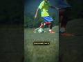 POPCORN FLICK UP⚽️.#football #footballskills #shorts #soccer #tutorialvideo