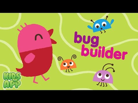 Sago Mini Bug Builder (Sago Sago) - Best App For Kids