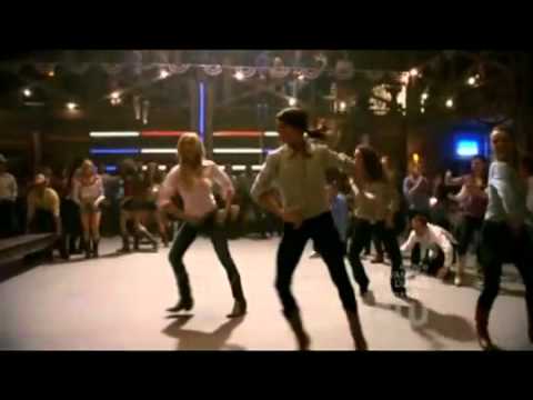 Hellcats - Hoedown (Choreography)