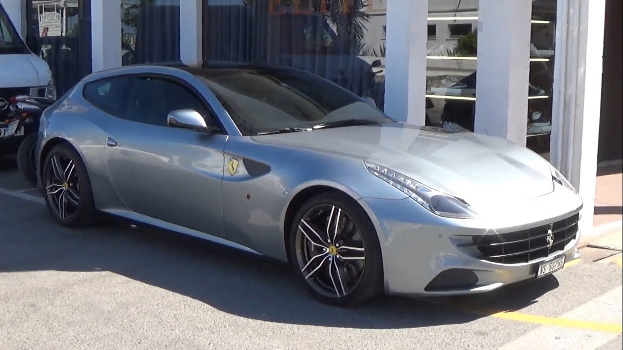 2012 Ferrari FF