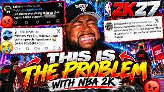 This Is The PROBLEM With NBA 2K27…