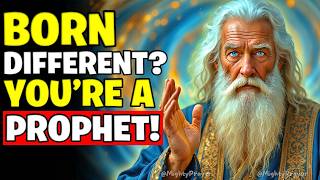 Born Different? 9 SIGNS You Were Called as a PROPHET Since Birth (Not a Coincidence!)