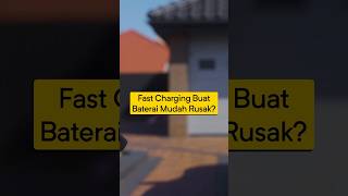 Fast charging memang cepat…tapi apakah selalu baik untuk baterai?