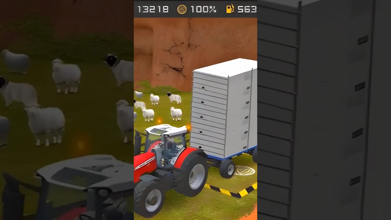 Как получить шерсть в FS 18 - Farming Simulator 18 