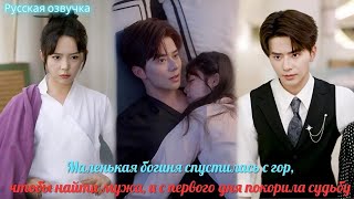 картинка: дорама2025 | Маленькая богиня спустилась с гор, чтобы найти мужа, и с первого дня покорила судьбу