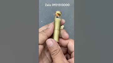 Bật lửa độc lạ #đồcổcầnthơ Bật lửa độc lạ #batluaco