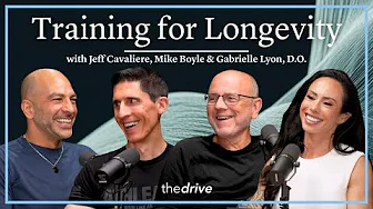 365 ‒ Training for longevity: A roundtable on building strength, preventing injury, protein, & more