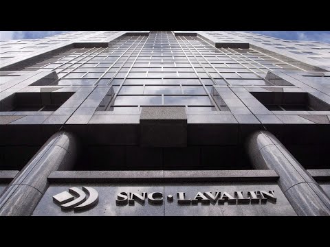 Vidéo: Est-ce que snc lavalin a obtenu un dpa?