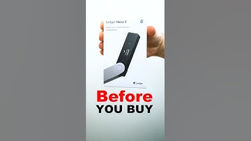 Watch Before You Buy a Ledger Wallet