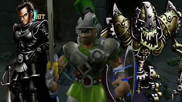 Zelda vs Army of Zin: Old Wounds - The Great Vault 🎇Mastered🎇