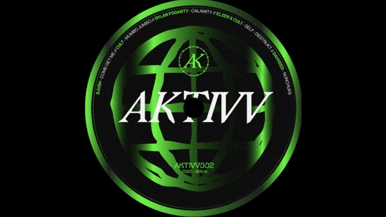 CULT - MUMBO JUMBO [AKTIVV002]