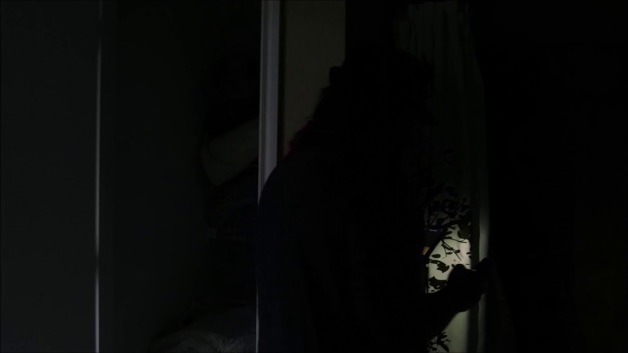 proof of concept for The Hunters Of Ghosts Film - YouTube