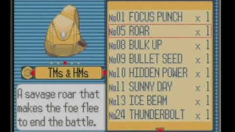 Ruby Episode 53 "Magma Hideout"