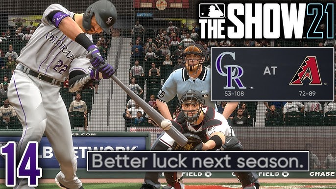 Revealing Our Top Prospects!, MLB The Show 22 Franchise