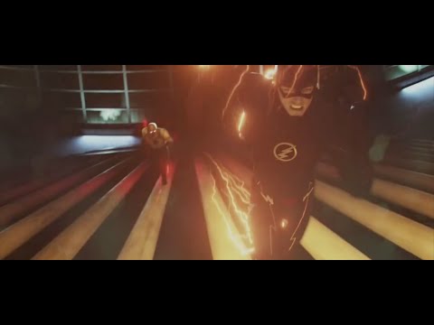 The Flash S1: Flash-Queen