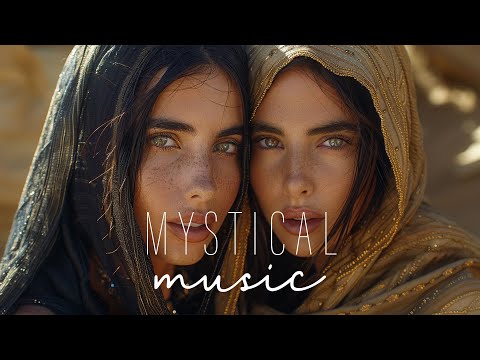 Mystical Music - Ethnic & Deep House Mix 2024 #8