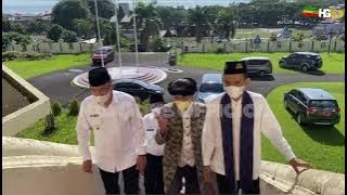 Viral‼️ UAS Disambut di Kesultanan Ternate | Maluku Utara