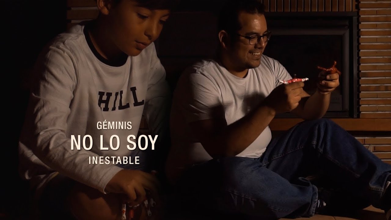 Géminis - No lo soy | #Inestable