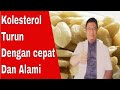 Makanan yang bisa turunkan kolesterol dengan cepat dan alami