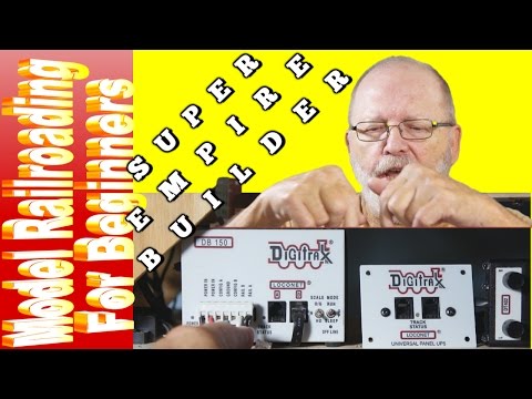 Digitrax Super Empire
