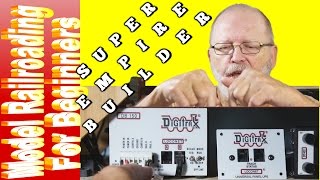Celebrity Digitrax Super Empire Builder Xtra  - DCC Components - Beginners Ep 012 Profile