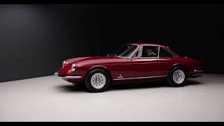 1969 Ferrari 365 GTC | Functions 1969 Ferrari 365 Gtc