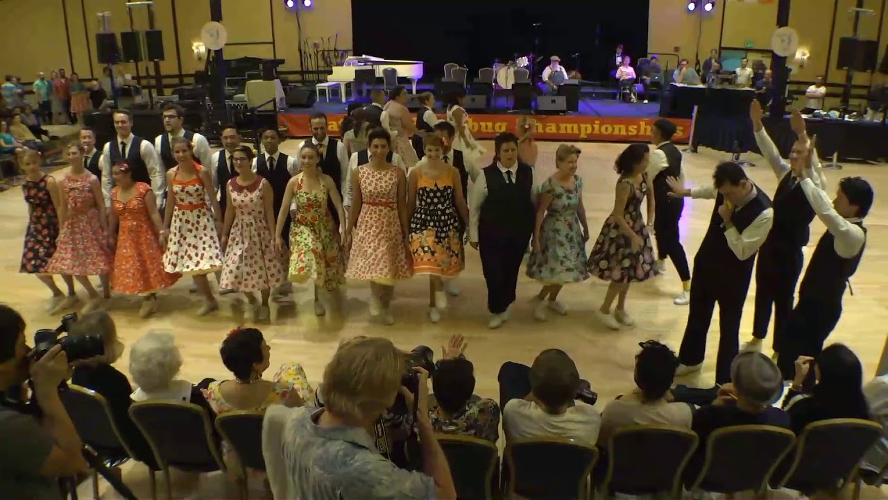 Rusty Rascals Rusty's Rhythm Rascals - Bananaphone - Camp Hollywood 2018 - YouTube