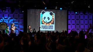 Panda Cares - The Power of Giving | $1MM iPad Story