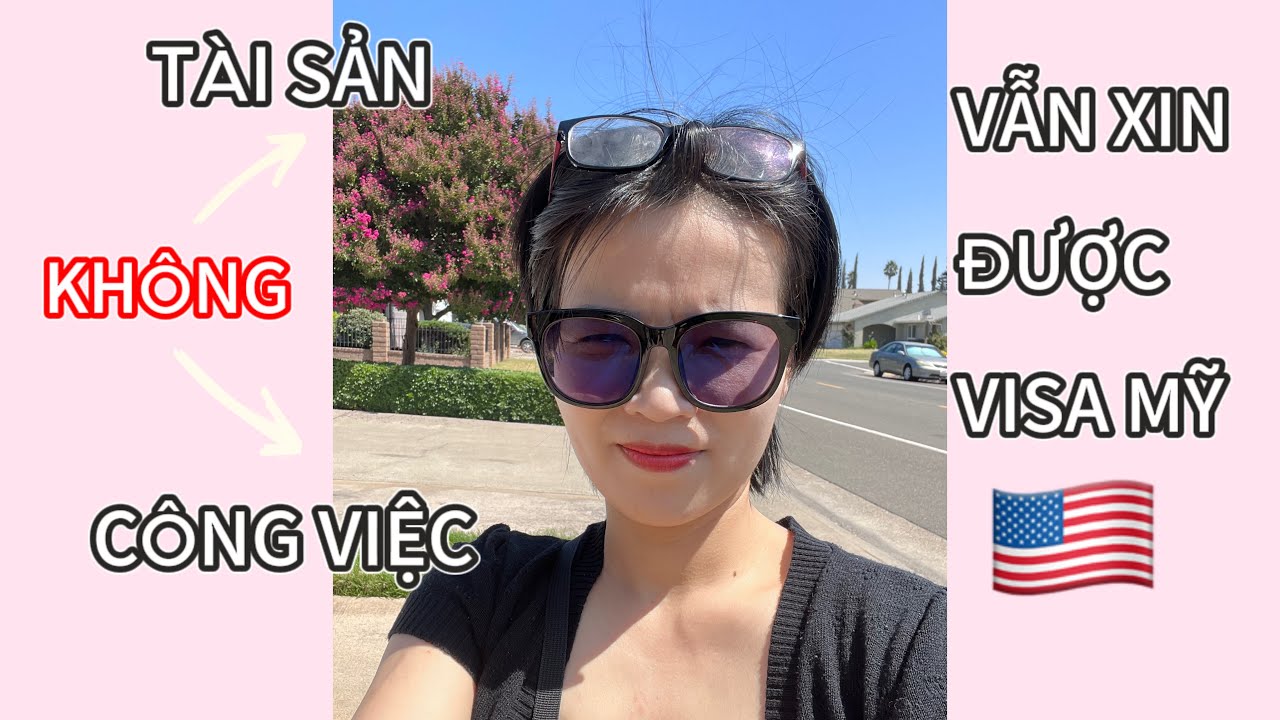 Tự Làm Hồ Sơ Xin Visa Du Lịch Mỹ.Tip Trả Lời Phỏng Vấn Lấy Điểm LSQ