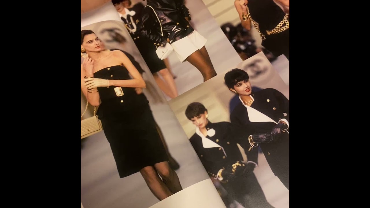 Chanel Catwalk: The Complete Collection  of Karl Lagerfeld | MM Carlos