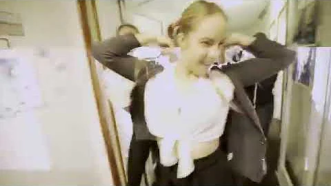 Party in the USA   St Catherine s Lip Dub,  UWA 2016