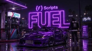 [ESX, QBCORE, QBOX] FREE FIVEM FUEL SCRIPT