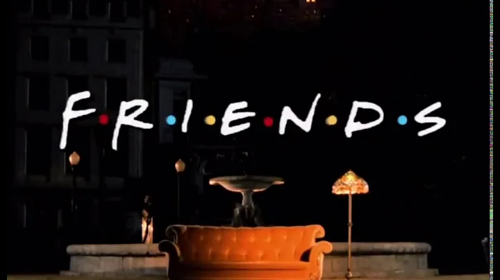 Friends Season 1 Intro A