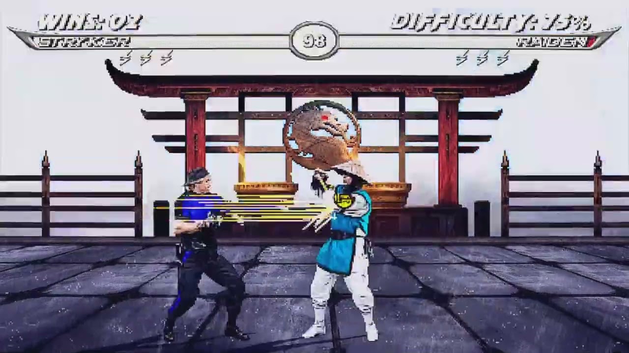 He Came First – Bi-Han’s Best Moves in M.U.G.E.N. You Can’t Miss 🎮