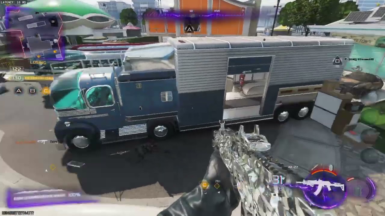 Dropped a Nukey on BO7 with AK-27 (Recoil) .85 Sensitivity