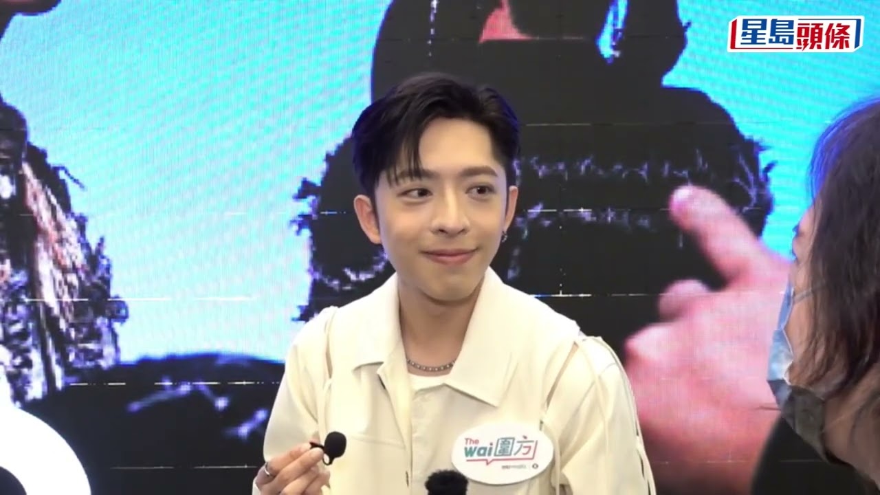 Edan呂爵安準備新專輯送給林明禎《膠戰S4》被批評悶：有讚有彈是正常