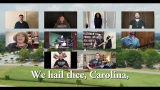 UofSC's alma mater performed by USC Upstate Commercial Music Program students and faculty