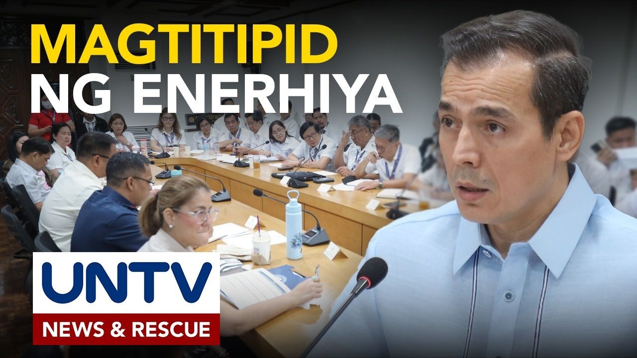 Mayor Isko Moreno, ipinag-utos sa Manila LGU ang pagtitipid ng langis