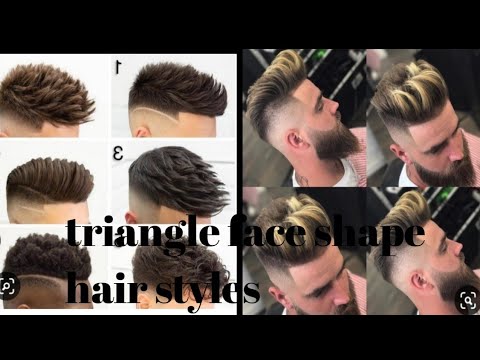 Triangle Face Shape A Guide for Flattering Styles to Try in 2022  All  Things Hair US