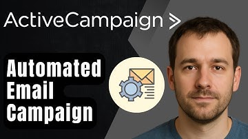 How to Create an Automated Email Campaign with ActiveCampaign (2025 Step-by-Step Tutorial Beginners)