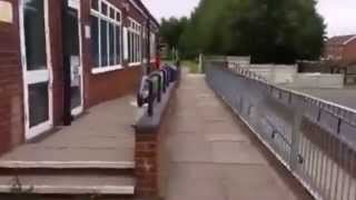 Apprentice Practical Joke