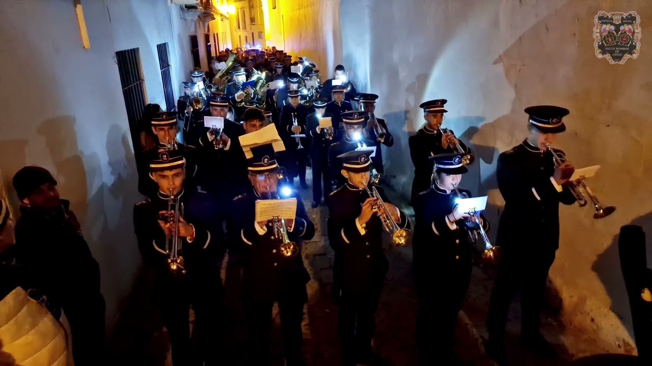 A.M Dulce Nombre de Jesús - ¡A la Gloria!