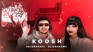 Sajad Shahi X Ali Geramy Koosh [ Reaction ] / ترپ نا محدود🪤