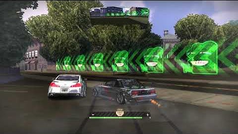 NFS : Most Wanted - Pepega Edition v2 | Blacklist 7 Takedown